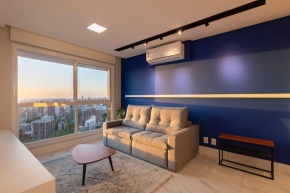 1907 AXIS HOME Loft Alto Padrão Vista Pôr do Sol